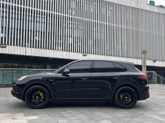 Porsche Cayenne New Energy Cayenne E-Hybrid 2.0T Platinum Edition - ფოტო 18