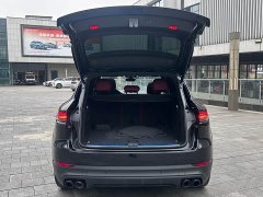 Porsche Cayenne New Energy Cayenne E-Hybrid 2.0T Platinum Edition - ფოტო 19