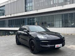 Porsche Cayenne New Energy Cayenne E-Hybrid 2.0T Platinum Edition - ფოტო 3