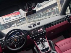 Porsche Cayenne New Energy Cayenne E-Hybrid 2.0T Platinum Edition - ფოტო 6