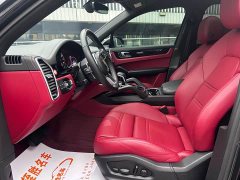 Porsche Cayenne New Energy Cayenne E-Hybrid 2.0T Platinum Edition - ფოტო 8