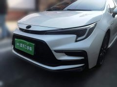 Toyota Corolla Intelligent Hybrid Dual Engine 1.8L Sport Edition - ფოტო 1