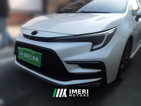 2023 Toyota Corolla Intelligent Hybrid Dual Engine 1.8L Sport Edition - ავტომობილი ჩინეთიდან