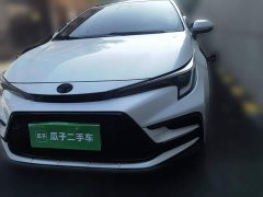 Toyota Corolla Intelligent Hybrid Dual Engine 1.8L Sport Edition - ფოტო 2
