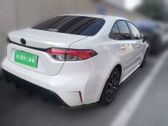 Toyota Corolla Intelligent Hybrid Dual Engine 1.8L Sport Edition - ფოტო 4