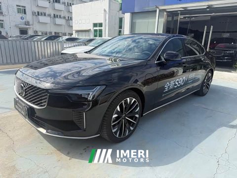 2025 Volvo S90 Plug-in Hybrid Plug-in Hybrid Four-Wheel Drive Long Range Smart Elegant Luxury Edition - ავტომობილი ჩინეთიდან