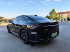 BYD Han EV Smart Driving Edition 605KM Premium - ფოტო 5