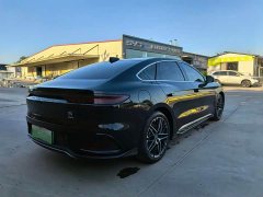 BYD Han EV Smart Driving Edition 605KM Premium - ფოტო 8