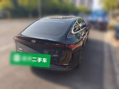 Changan Qiyuan A07 2024 Pure Electric True Value Edition 710 Flagship - ფოტო 4