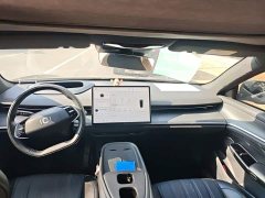 Changan Qiyuan A07 2024 Pure Electric True Value Edition 710 Flagship - ფოტო 5