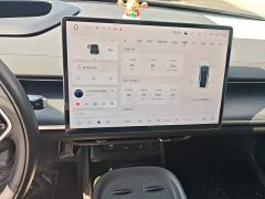 Changan Qiyuan A07 2024 Pure Electric True Value Edition 710 Flagship - ფოტო 9