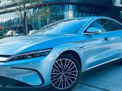 BYD Han EV Champion Edition 506KM FWD Luxury - ფოტო 1