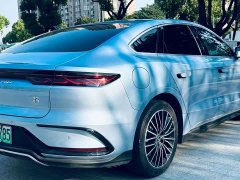BYD Han EV Champion Edition 506KM FWD Luxury - ფოტო 3