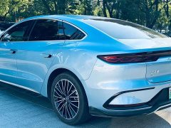 BYD Han EV Champion Edition 506KM FWD Luxury - ფოტო 4