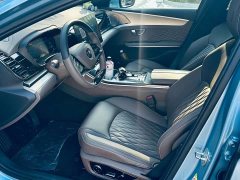 BYD Han EV Champion Edition 506KM FWD Luxury - ფოტო 6