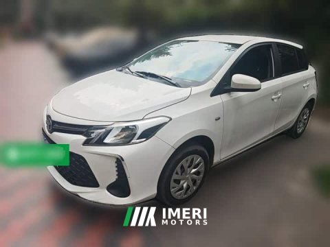 2022 Toyota Vios FS 2021 1.5L CVT Sharp Edition - ავტომობილი ჩინეთიდან