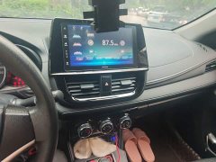 Toyota Vios FS 2021 1.5L CVT Sharp Edition - ფოტო 14