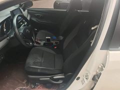 Toyota Vios FS 2021 1.5L CVT Sharp Edition - ფოტო 16