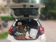 Toyota Vios FS 2021 1.5L CVT Sharp Edition - ფოტო 20