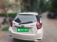 Toyota Vios FS 2021 1.5L CVT Sharp Edition - ფოტო 5