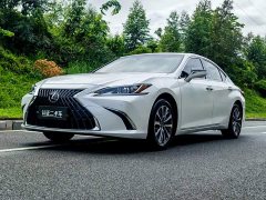 Lexus ES 2023 200 Excellence Edition - ფოტო 1