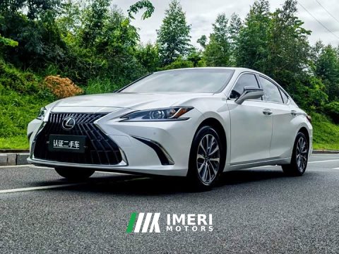 2024 Lexus ES 2023 200 Excellence Edition - ავტომობილი ჩინეთიდან