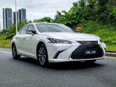 Lexus ES 2023 200 Excellence Edition - ფოტო 3