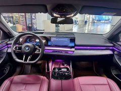 BMW 5 Series 530Li Luxury M Sport Package - ფოტო 4