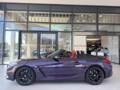 BMW Z4 2023 sDrive 25i M Sport Night Edition - ფოტო 2