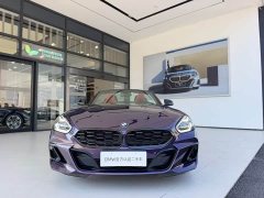 BMW Z4 2023 sDrive 25i M Sport Night Edition - ფოტო 3