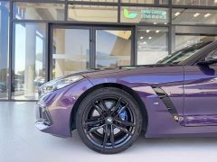BMW Z4 2023 sDrive 25i M Sport Night Edition - ფოტო 4