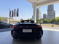 BMW Z4 2023 sDrive 25i M Sport Night Edition - ფოტო 6