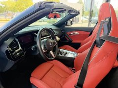 BMW Z4 2023 sDrive 25i M Sport Night Edition - ფოტო 8