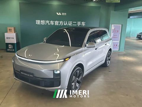 2022 Li Auto L9 Max - ავტომობილი ჩინეთიდან