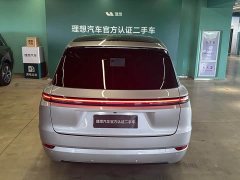 Li Auto L9 Max - ფოტო 3