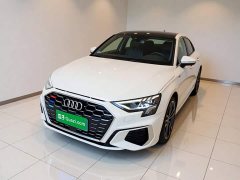 Audi A3 A3L Limousine 35 TFSI Fashion Sport Edition - ფოტო 1