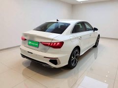 Audi A3 A3L Limousine 35 TFSI Fashion Sport Edition - ფოტო 4
