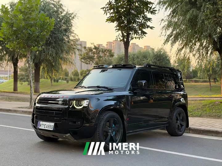 Land Rover Defender Facelift 110 3.0T P400 X-DYNAMIC HSE - ავტომობილი ჩინეთიდან