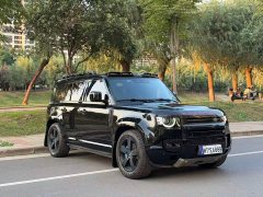 Land Rover Defender Facelift 110 3.0T P400 X-DYNAMIC HSE - ფოტო 3