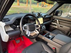 Land Rover Defender Facelift 110 3.0T P400 X-DYNAMIC HSE - ფოტო 4