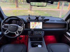 Land Rover Defender Facelift 110 3.0T P400 X-DYNAMIC HSE - ფოტო 5