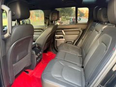 Land Rover Defender Facelift 110 3.0T P400 X-DYNAMIC HSE - ფოტო 6