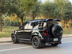 Land Rover Defender Facelift 110 3.0T P400 X-DYNAMIC HSE - ფოტო 9