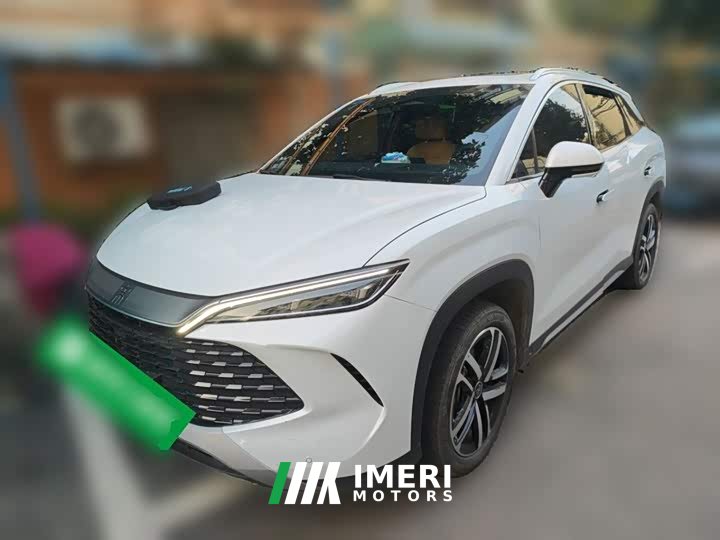 BYD Song L DM-i 112km Transcendence - ავტომობილი ჩინეთიდან