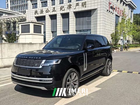 2023 Land Rover Range Rover 3.0L V6 400PS Genesis Extended Wheelbase - ავტომობილი ჩინეთიდან