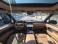 Land Rover Range Rover 3.0L V6 400PS Genesis Extended Wheelbase - ფოტო 10
