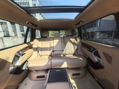 Land Rover Range Rover 3.0L V6 400PS Genesis Extended Wheelbase - ფოტო 11