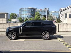 Land Rover Range Rover 3.0L V6 400PS Genesis Extended Wheelbase - ფოტო 3