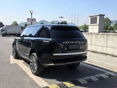 Land Rover Range Rover 3.0L V6 400PS Genesis Extended Wheelbase - ფოტო 4