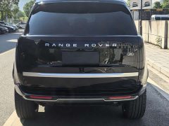 Land Rover Range Rover 3.0L V6 400PS Genesis Extended Wheelbase - ფოტო 5